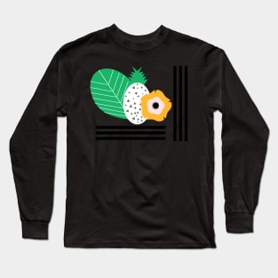 Tropical joy Long Sleeve T-Shirt